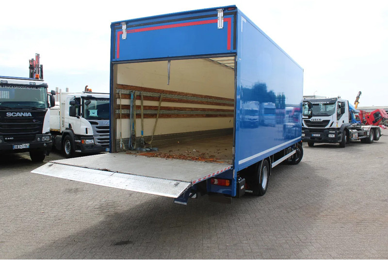 Iveco Eurocargo 120E18 + LIFT + EURO 6 + 2 PIECES IN STOCK - Camion fourgon: photos 4 Iveco Eurocargo 120E18 + LIFT + EURO 6 + 2 PIECES IN STOCK - Camion fourgon: photos 4