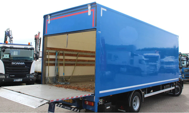 Iveco Eurocargo 120E18 + LIFT + EURO 6 + 2 PIECES IN STOCK - Camion fourgon: photos 5 Iveco Eurocargo 120E18 + LIFT + EURO 6 + 2 PIECES IN STOCK - Camion fourgon: photos 5