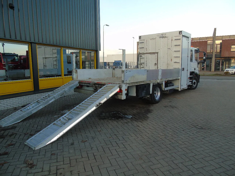 Iveco Eurocargo 120E18 + MANUAL + EURO 5 - Camion porte-voitures: photos 3 Iveco Eurocargo 120E18 + MANUAL + EURO 5 - Camion porte-voitures: photos 3