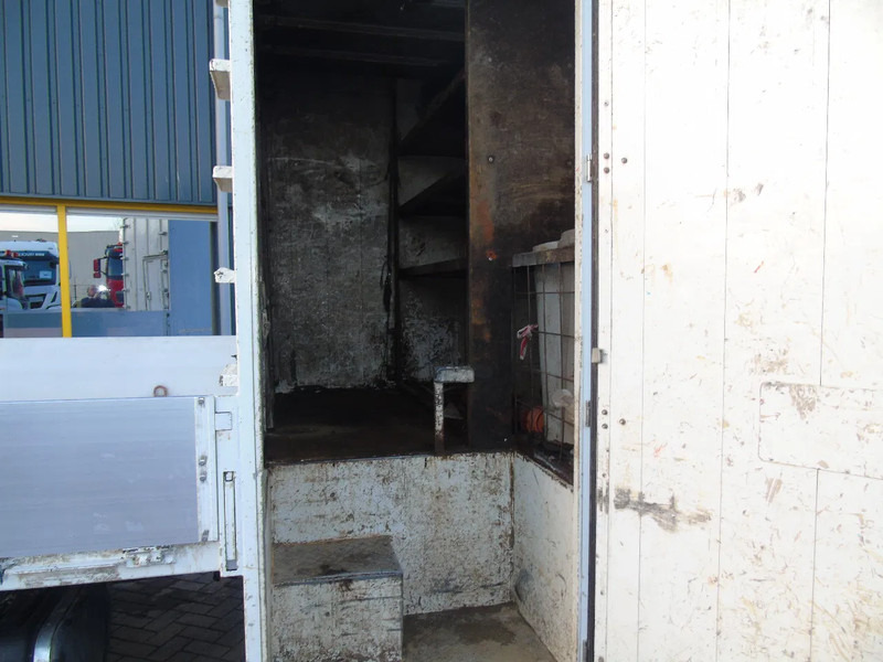 Camion porte-voitures Iveco Eurocargo 120E18 + MANUAL + EURO 5: photos 16