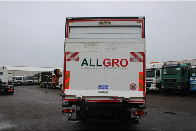 Iveco Eurocargo 140e22 + EURO 6 + LOW KM + chereau - Camion frigorifique: photos 5 Iveco Eurocargo 140e22 + EURO 6 + LOW KM + chereau - Camion frigorifique: photos 5