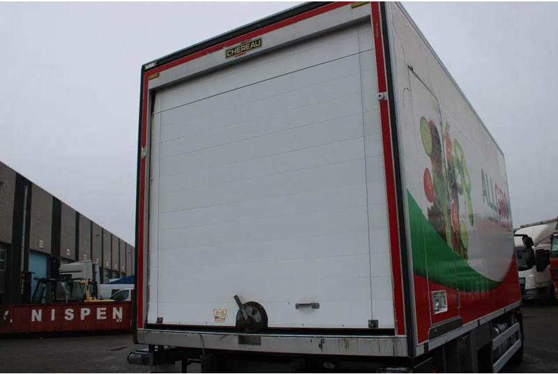 Iveco Eurocargo 140e22 + EURO 6 + LOW KM + chereau - Camion frigorifique: photos 4 Iveco Eurocargo 140e22 + EURO 6 + LOW KM + chereau - Camion frigorifique: photos 4