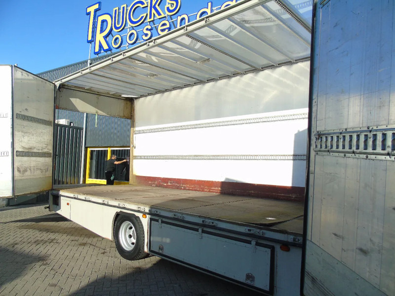 Iveco Eurocargo 150E24 + MANUAL + 177KM - Camion fourgon: photos 4 Iveco Eurocargo 150E24 + MANUAL + 177KM - Camion fourgon: photos 4