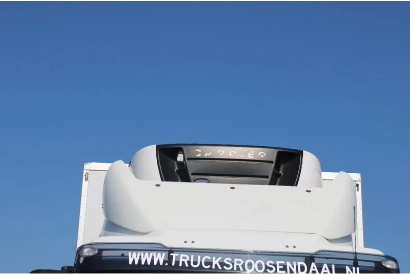 Camion frigorifique Iveco Stralis 310 + 6X2 EURO 5 + CARRIER + LIFT: photos 7 Camion frigorifique Iveco Stralis 310 + 6X2 EURO 5 + CARRIER + LIFT: photos 7