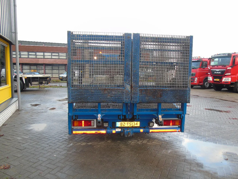 Iveco Stralis 310 EEV + HYDRO RAMPS + 6X2 + EURO 5 - Camion porte-voitures: photos 5 Iveco Stralis 310 EEV + HYDRO RAMPS + 6X2 + EURO 5 - Camion porte-voitures: photos 5