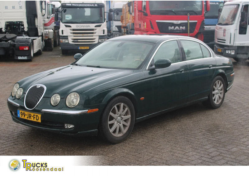 Jaguar S-TYPE 3.0 V6 EXECUTIVE +EURO 3 - Berline: photos 1 Jaguar S-TYPE 3.0 V6 EXECUTIVE +EURO 3 - Berline: photos 1