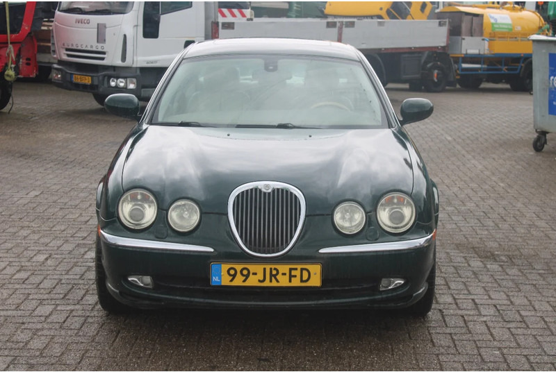 Jaguar S-TYPE 3.0 V6 EXECUTIVE +EURO 3 - Berline: photos 2 Jaguar S-TYPE 3.0 V6 EXECUTIVE +EURO 3 - Berline: photos 2