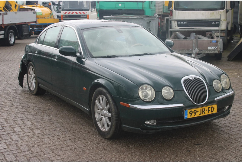 Jaguar S-TYPE 3.0 V6 EXECUTIVE +EURO 3 - Berline: photos 3 Jaguar S-TYPE 3.0 V6 EXECUTIVE +EURO 3 - Berline: photos 3