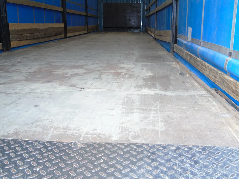 Krone 3X BPW + 2.81 HEIGHT - Semi-remorque rideaux coulissants: photos 5 Krone 3X BPW + 2.81 HEIGHT - Semi-remorque rideaux coulissants: photos 5