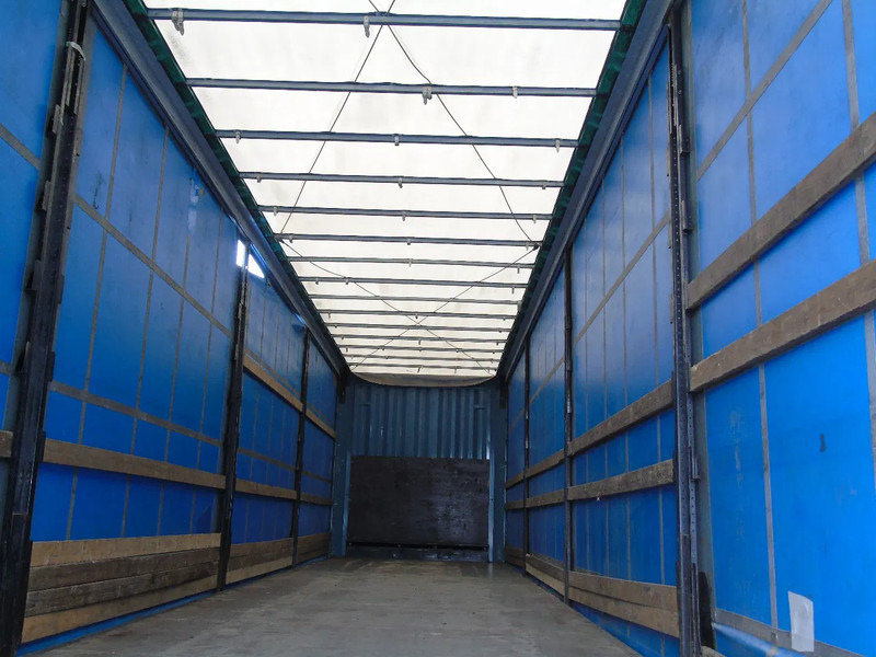 Krone 3X BPW + 2.81 HEIGHT - Semi-remorque rideaux coulissants: photos 4 Krone 3X BPW + 2.81 HEIGHT - Semi-remorque rideaux coulissants: photos 4