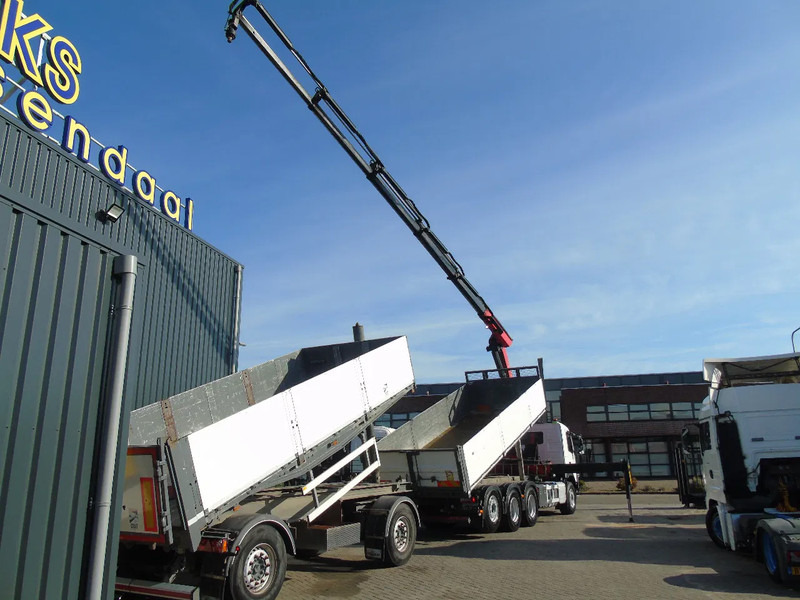 LAG 2x axle + big cylinder + perfect status - Remorque benne: photos 3 LAG 2x axle + big cylinder + perfect status - Remorque benne: photos 3