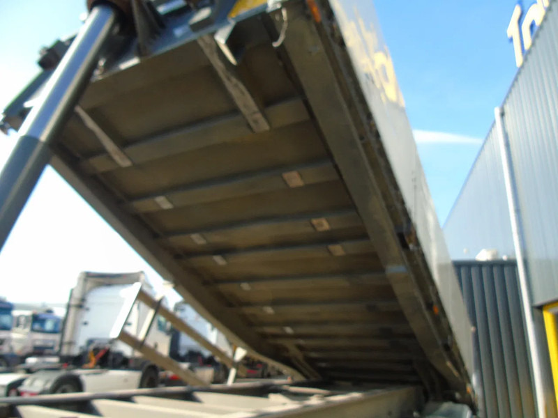 LAG 2x axle + big cylinder + perfect status - Remorque benne: photos 5 LAG 2x axle + big cylinder + perfect status - Remorque benne: photos 5