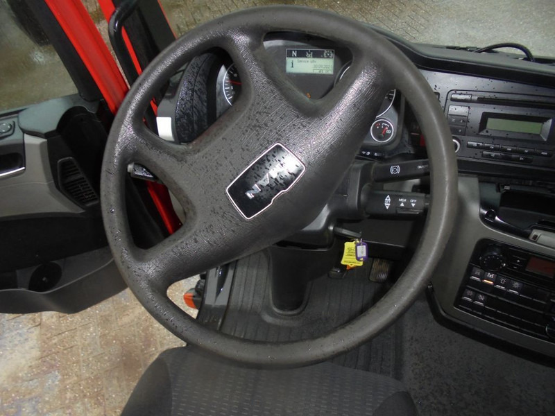 MAN TGL 8.150 + Euro 6 + Hooksystem + box + blad-blad - Camion ampliroll: photos 5 MAN TGL 8.150 + Euro 6 + Hooksystem + box + blad-blad - Camion ampliroll: photos 5