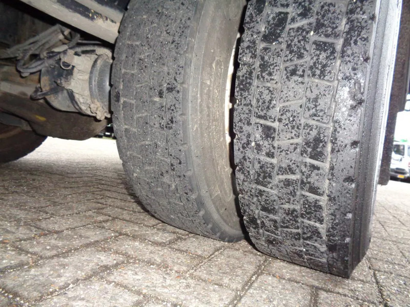 Camion fourgon MAN TGL 8.180 TGL 8.180 + MANUAL + Lift: photos 19 Camion fourgon MAN TGL 8.180 TGL 8.180 + MANUAL + Lift: photos 19