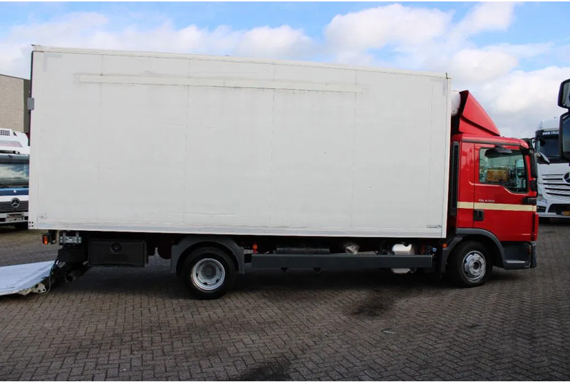 MAN TGL 8.220 + MANUAL - Camion frigorifique: photos 4 MAN TGL 8.220 + MANUAL - Camion frigorifique: photos 4