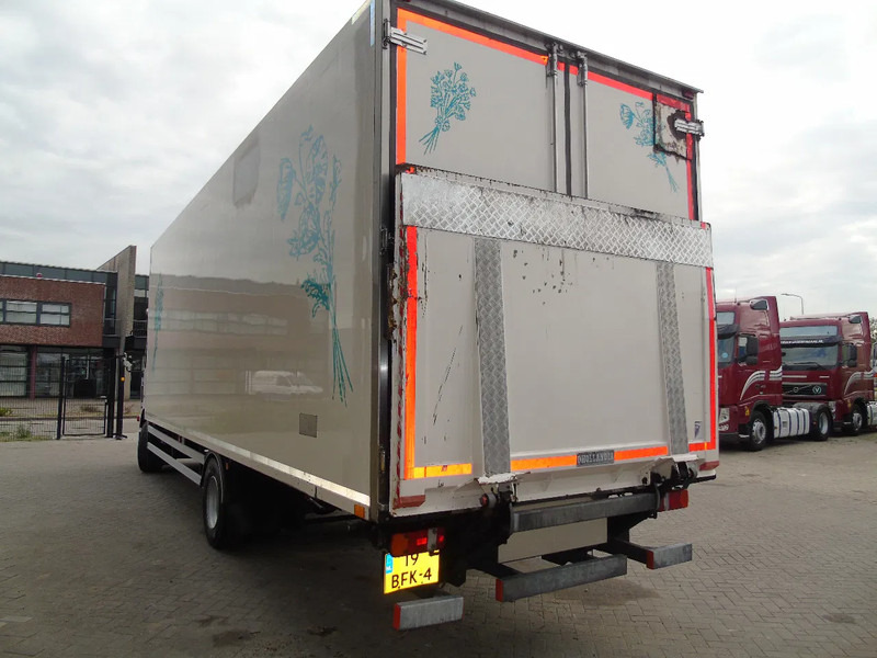 Camion fourgon MAN TGM 12.250 + EURO 6 + LIFT: photos 6