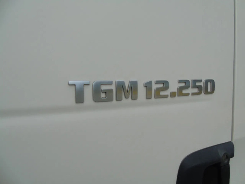 Camion fourgon MAN TGM 12.250 + EURO 6 + LIFT: photos 13