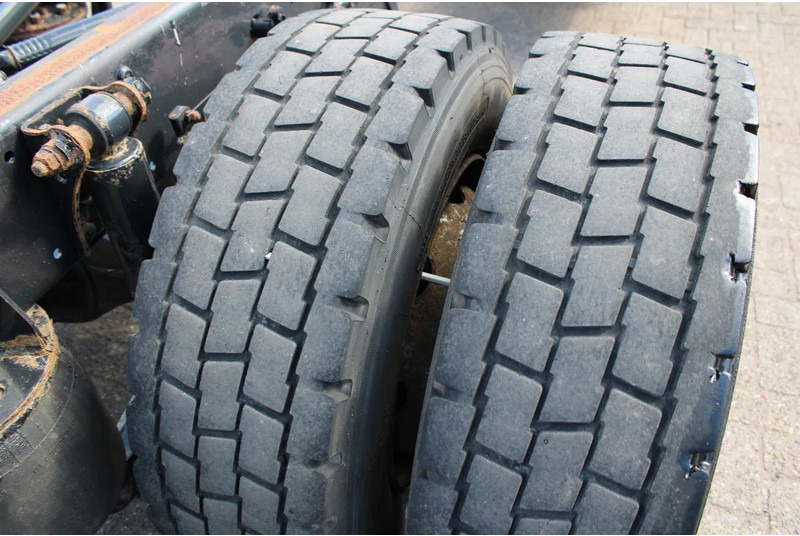 Châssis cabine MAN TGM 12.280 + NICE TRUCK: photos 13 Châssis cabine MAN TGM 12.280 + NICE TRUCK: photos 13