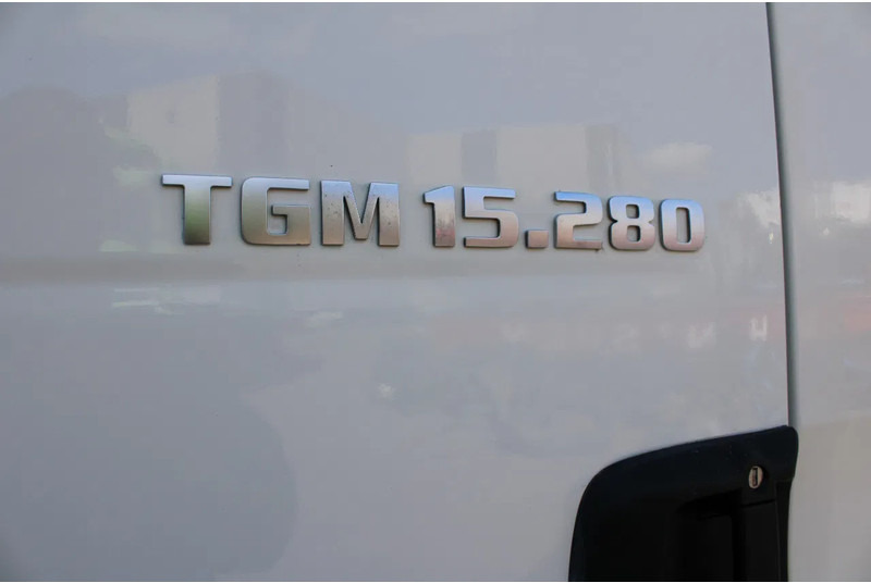 Châssis cabine MAN TGM 12.280 + NICE TRUCK: photos 6 Châssis cabine MAN TGM 12.280 + NICE TRUCK: photos 6