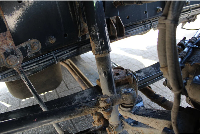 Châssis cabine MAN TGM 12.280 + NICE TRUCK: photos 9 Châssis cabine MAN TGM 12.280 + NICE TRUCK: photos 9