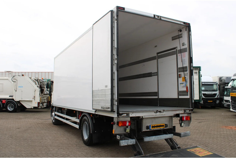 MAN TGM 18.250 + EURO 6 + CARRIER + LIFT - Camion frigorifique: photos 5 MAN TGM 18.250 + EURO 6 + CARRIER + LIFT - Camion frigorifique: photos 5