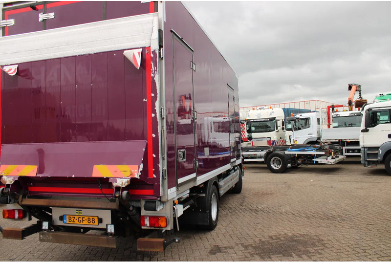 Mercedes-Benz Atego 1222 + EURO 5 + CARRIER - Camion frigorifique: photos 5 Mercedes-Benz Atego 1222 + EURO 5 + CARRIER - Camion frigorifique: photos 5