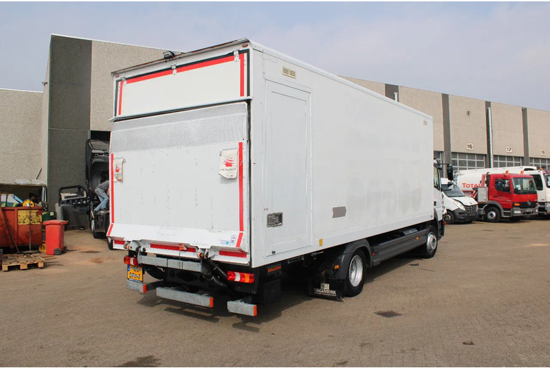 Mercedes-Benz Atego 1323 + EURO 6 + LIFT - Camion fourgon: photos 2 Mercedes-Benz Atego 1323 + EURO 6 + LIFT - Camion fourgon: photos 2