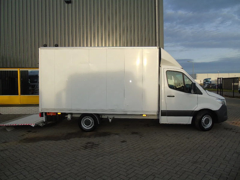Mercedes-Benz Sprinter 314 + lift - Fourgon grand volume: photos 3 Mercedes-Benz Sprinter 314 + lift - Fourgon grand volume: photos 3