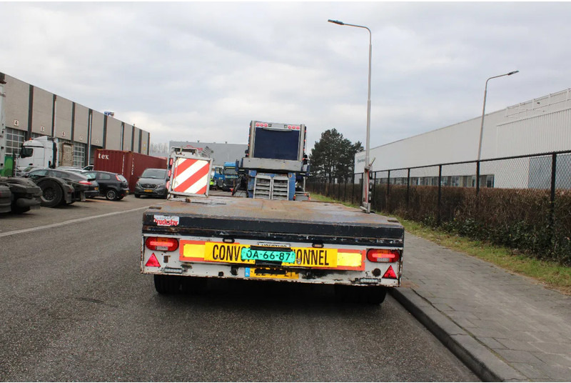Semi-remorque surbaissé Nooteboom 48-03 3 AXLE: photos 10