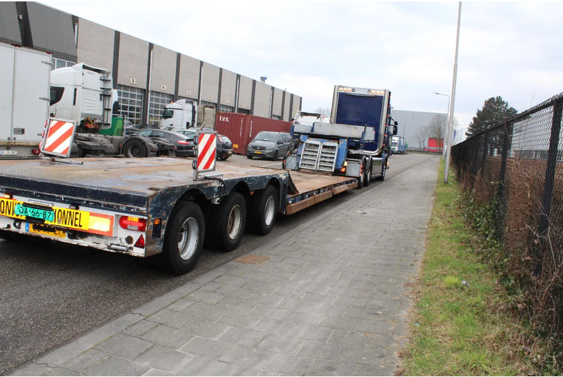 Semi-remorque surbaissé Nooteboom 48-03 3 AXLE: photos 11