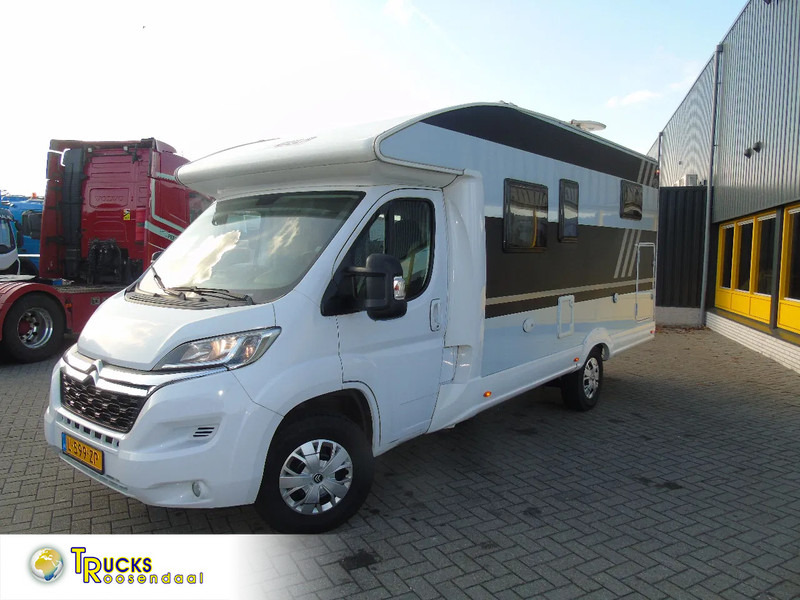 PLA H380 + FULL OPTION - Camping-car profilé: photos 1 PLA H380 + FULL OPTION - Camping-car profilé: photos 1