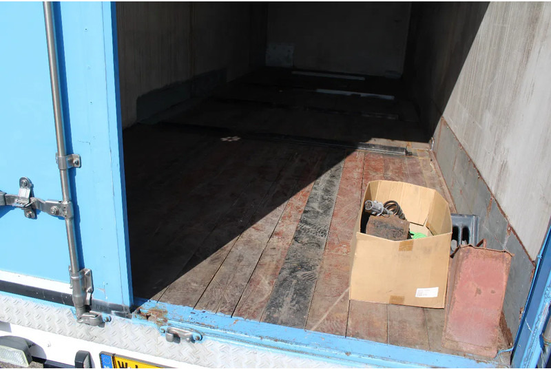 Pacton 2X AXLE + NICE TRAILER - Remorque fourgon: photos 5 Pacton 2X AXLE + NICE TRAILER - Remorque fourgon: photos 5