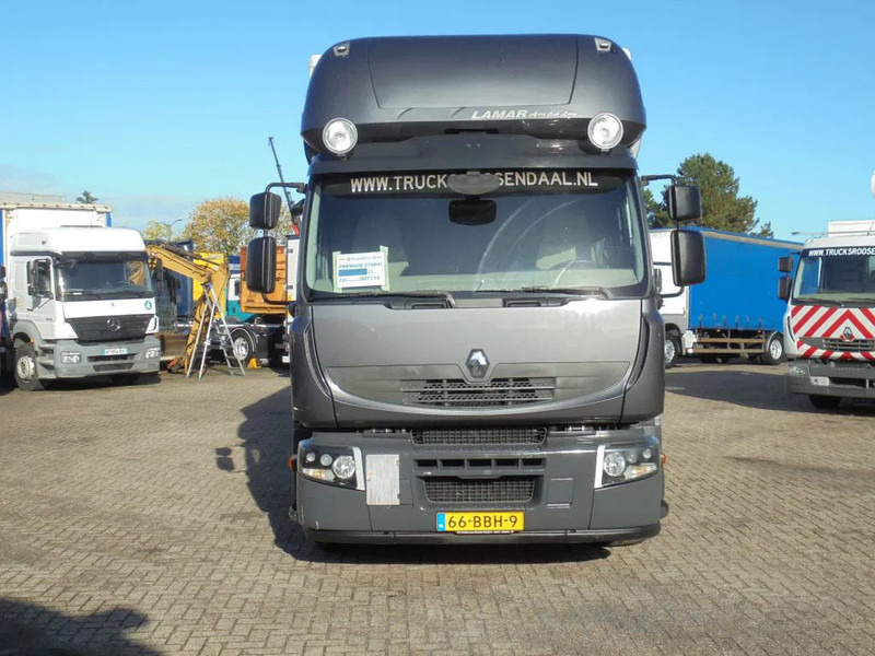 Renault Premium 270DXI + EURO 5 + ENGINE BRAKE - Camion fourgon: photos 2 Renault Premium 270DXI + EURO 5 + ENGINE BRAKE - Camion fourgon: photos 2