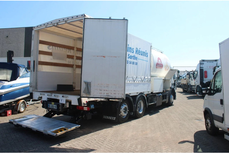 Photo d'intérieur 1: Camion citerne Renault Premium 430DXI + 13400liter EURO 5