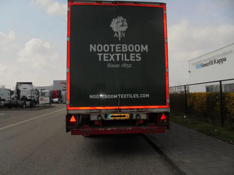 Renders DISCOUNTED from 7.750,- !!! + ROC 16.27 + 2 AXLE + Dhollandia Lift - Semi-remorque fourgon: photos 5 Renders DISCOUNTED from 7.750,- !!! + ROC 16.27 + 2 AXLE + Dhollandia Lift - Semi-remorque fourgon: photos 5