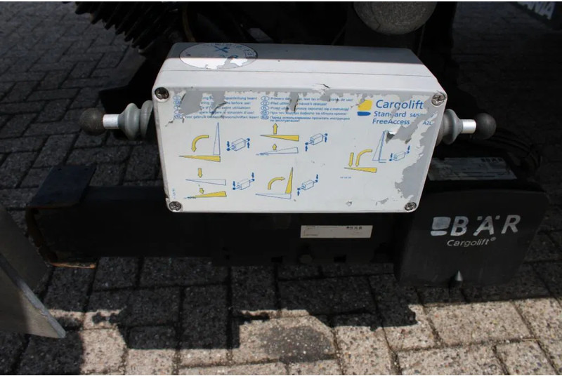 Camion frigorifique Scania G 440 + 6x2 + carrier + euro 5 + lift: photos 16