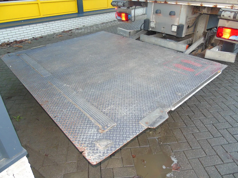 Scania P 310 + EURO 5 + LIFT + 19T - Camion fourgon: photos 4 Scania P 310 + EURO 5 + LIFT + 19T - Camion fourgon: photos 4