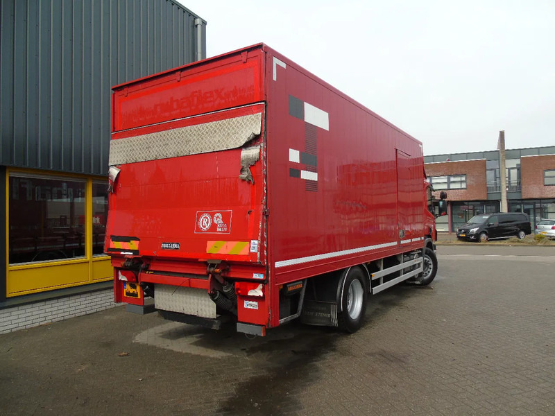 Scania P230 + EURO 5 + LIFT + 19T - Camion fourgon: photos 4 Scania P230 + EURO 5 + LIFT + 19T - Camion fourgon: photos 4