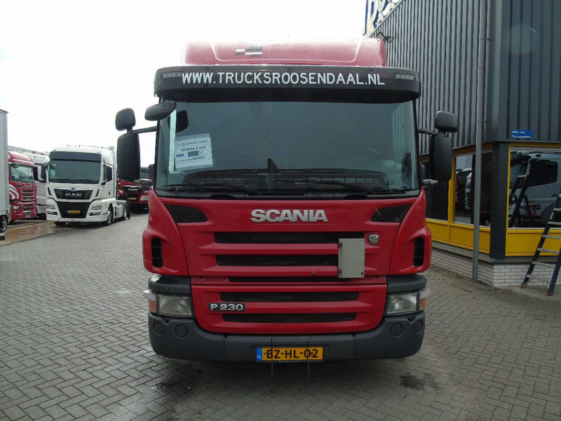 Scania P230 + EURO 5 + LIFT + 19T - Camion fourgon: photos 5 Scania P230 + EURO 5 + LIFT + 19T - Camion fourgon: photos 5