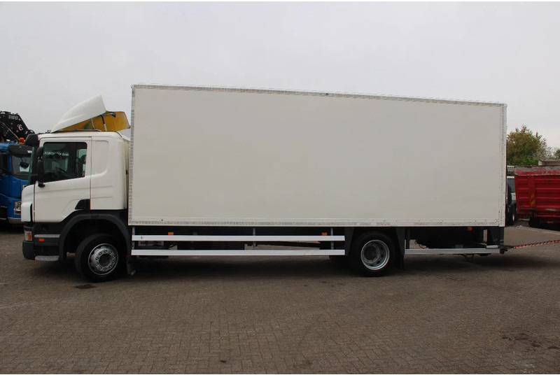 Scania P230 + LIFT + EURO 5 - Camion fourgon: photos 5 Scania P230 + LIFT + EURO 5 - Camion fourgon: photos 5