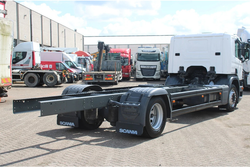 Scania P250 + EURO 6 - Châssis cabine: photos 5 Scania P250 + EURO 6 - Châssis cabine: photos 5