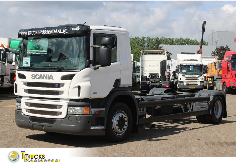 Scania P250 + EURO 6 - Châssis cabine: photos 1 Scania P250 + EURO 6 - Châssis cabine: photos 1