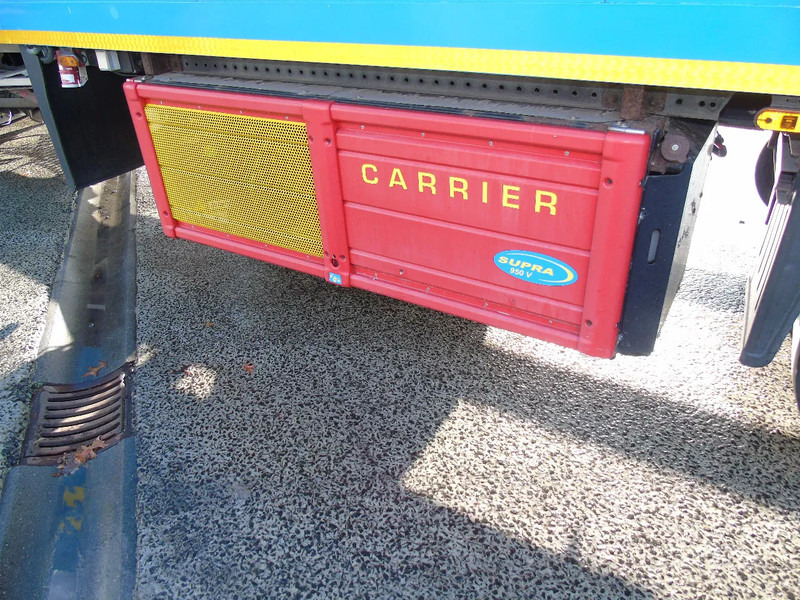 Schmitz Cargobull 2 AXLE + CARRIER + DHOLLANDIA LOADLIFT - Remorque frigorifique: photos 3 Schmitz Cargobull 2 AXLE + CARRIER + DHOLLANDIA LOADLIFT - Remorque frigorifique: photos 3