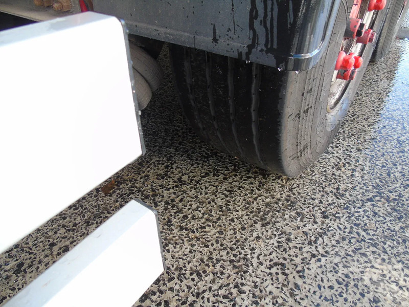 Semi-remorque rideaux coulissants Schmitz Cargobull 3 AXLE SAF + DHOLLANDIA LOADLIFT + SLIDING ROOF: photos 6