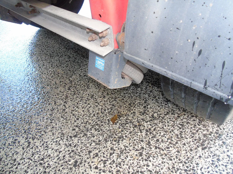 Schmitz Cargobull 3 AXLE SAF + DHOLLANDIA LOADLIFT + SLIDING ROOF - Semi-remorque rideaux coulissants: photos 4 Schmitz Cargobull 3 AXLE SAF + DHOLLANDIA LOADLIFT + SLIDING ROOF - Semi-remorque rideaux coulissants: photos 4