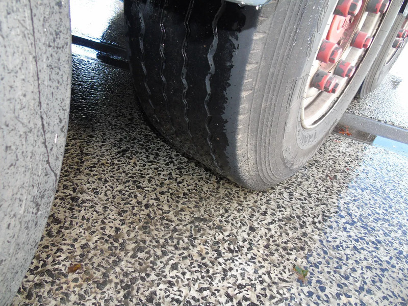 Semi-remorque rideaux coulissants Schmitz Cargobull 3 AXLE SAF + DHOLLANDIA LOADLIFT + SLIDING ROOF: photos 7