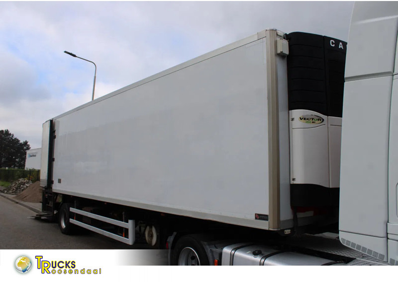 Tracon + CARRIER VECTOR 1850 MT + NL APK -07-2025 - Semi-remorque frigorifique: photos 1 Tracon + CARRIER VECTOR 1850 MT + NL APK -07-2025 - Semi-remorque frigorifique: photos 1