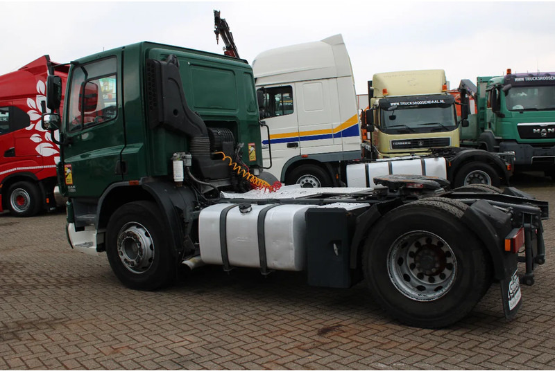 DAF CF 75.360 + EURO 5 + NICE TRUCK - Tracteur routier: photos 3 DAF CF 75.360 + EURO 5 + NICE TRUCK - Tracteur routier: photos 3
