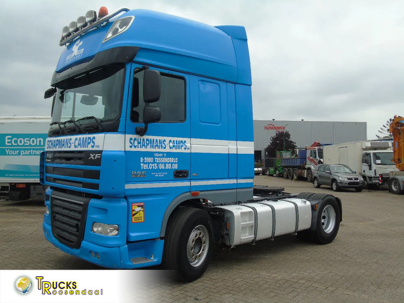 DAF XF 105.460 + EURO 5 + SSC - Tracteur routier: photos 1 DAF XF 105.460 + EURO 5 + SSC - Tracteur routier: photos 1