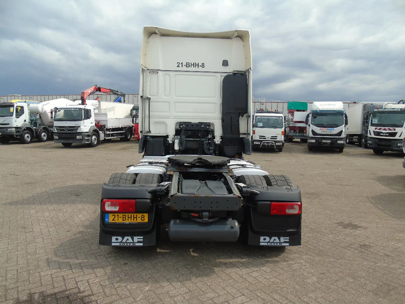 DAF XF 460 + euro 6 - Tracteur routier: photos 5 DAF XF 460 + euro 6 - Tracteur routier: photos 5